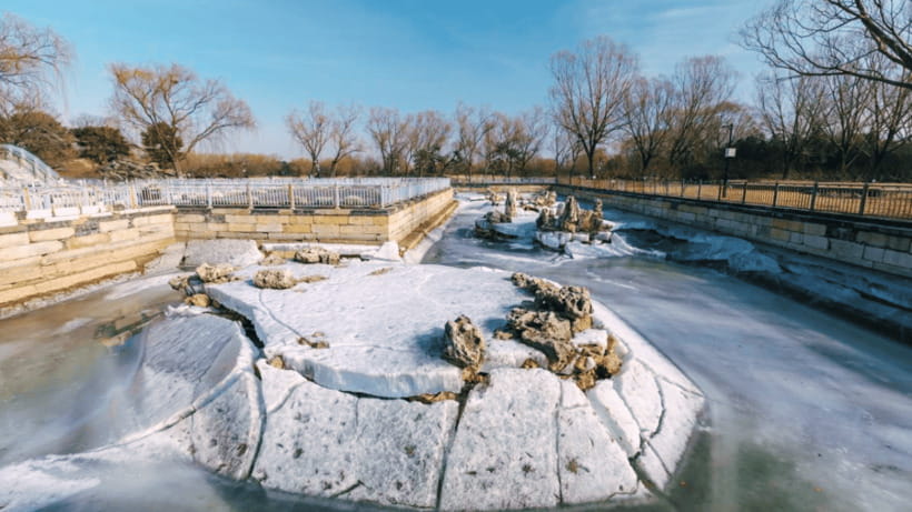 Beijing: Old Summer Palace Ruins Park Admission Ticket - Who will enjoy this experience most