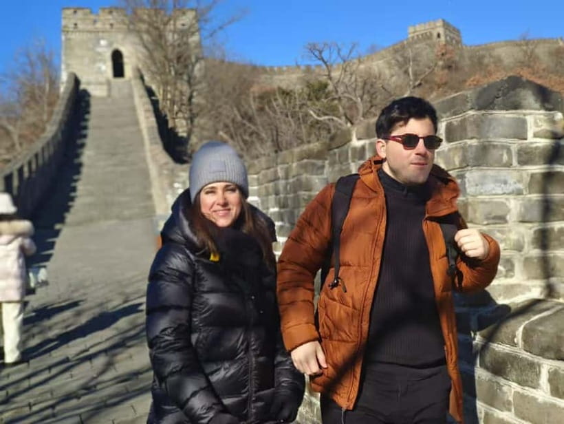 Beijing: Palace Museum (The Forbidden City) Entry Ticket - The Imperial Garden and a change of pace