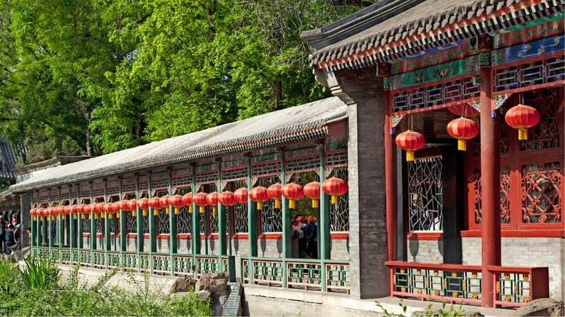 Beijing: Prince Kung's Palace Museum Ticket—Must-See Spot - How to reach the palace and extend the walk