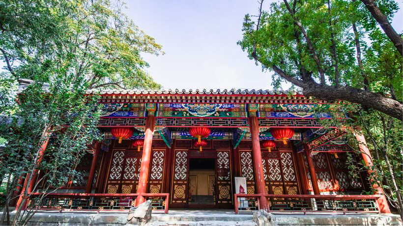 Beijing: Prince Kung's Palace Museum Ticket—Must-See Spot - Timing, crowds, and the best pace