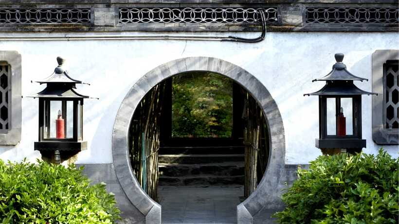 Beijing: Prince Kung's Palace Museum Ticket—Must-See Spot - Entering the mansion and getting your bearings
