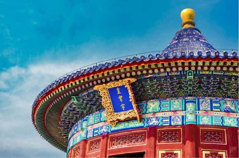 Beijing: Private Mutianyu Great Wall Tour & Flexible Options - Choosing the Temple of Heaven instead