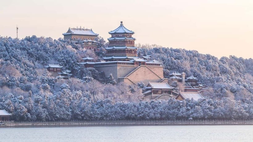 Beijing: Private Mutianyu Great Wall Tour & Flexible Options - What the $207 price really buys you