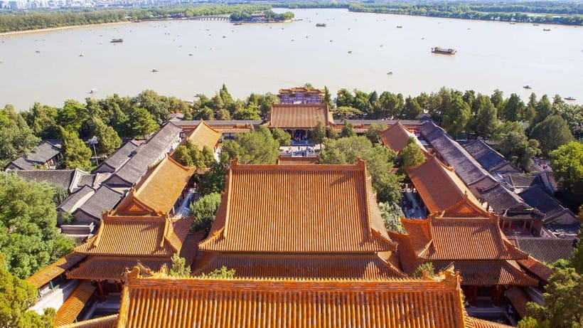 Beijing: Private Mutianyu Great Wall Tour & Flexible Options - Reaching Mutianyu by cable car