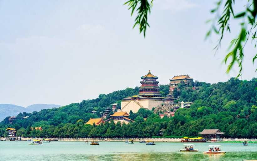 Beijing Private Tour: Summer Palace, Panda House and Options - Ming Tombs and the scale of imperial burial