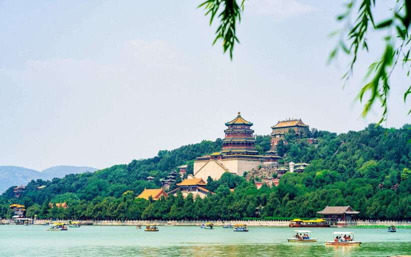 Beijing Private Tour: Summer Palace, Panda House and Options - The Summer Palace: Beijing’s best place for imperial scenery