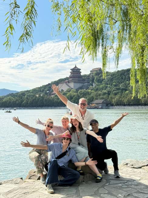 Beijing: Summer Palace 3 Hours Guided Tour with Entry Ticket - Key points to know before you go