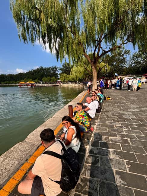 Beijing: Summer Palace 3 Hours Guided Tour with Entry Ticket - Why the Summer Palace deserves three hours