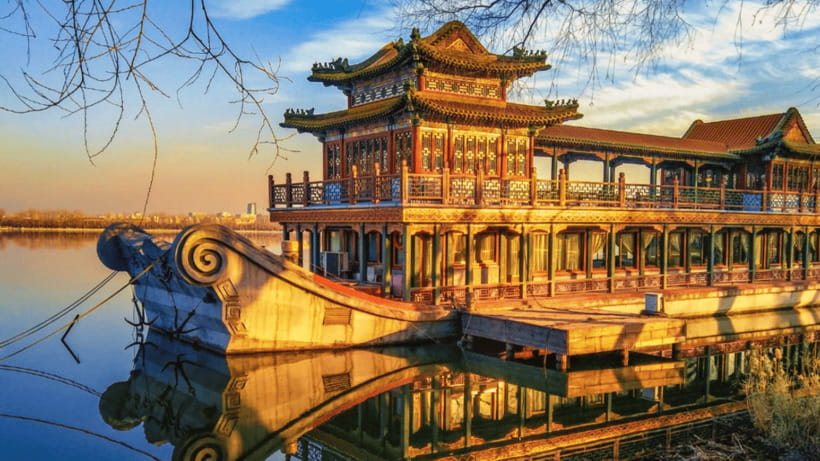 Beijing: Summer Palace Admission Ticket and eGuide - What you are really buying for $11