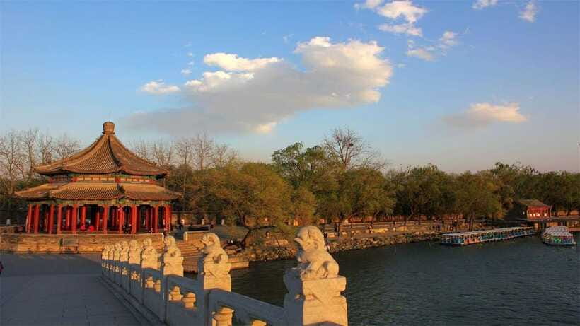 Beijing: Summer Palace Entrance(combo/tour opt) - What the $28 entrance price gets you