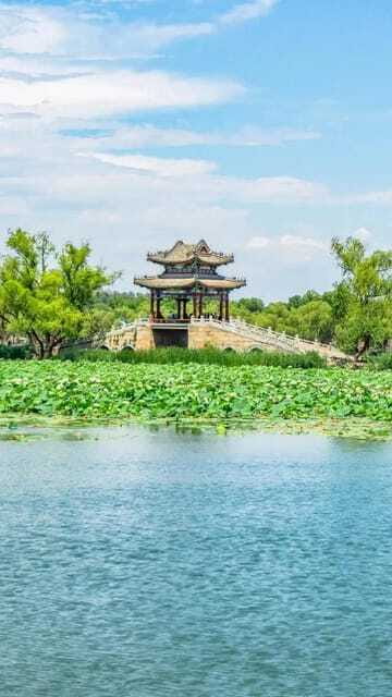 Beijing: Summer Palace Entry Ticket - The Difference Between the Ticket Options