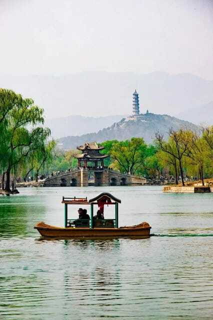 Beijing: Summer Palace Entry Ticket - Practical Booking Details That Matter