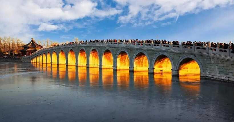 Beijing: Summer Palace Entry Ticket - Who Should Choose This Experience