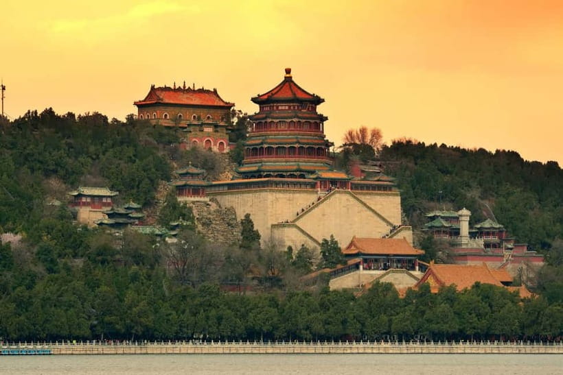Beijing: Summer Palace Entry Ticket and Optional Guided Tour - FAQ