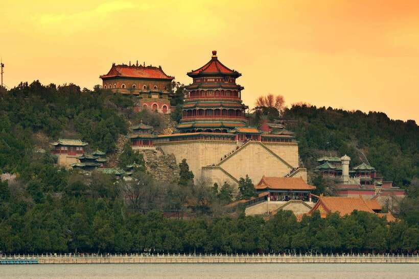 Beijing: Summer Palace Entry Ticket and Optional Guided Tour - Choosing Between Three Summer Palace Ticket Types