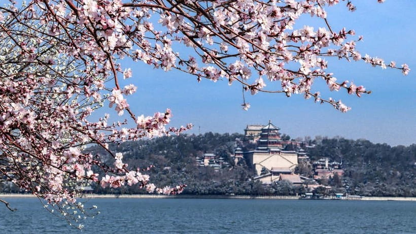Beijing: Summer Palace Entry Ticket and Optional Guided Tour - Why a Guide Can Change the Visit