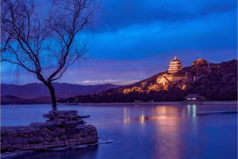 Beijing: Summer Palace Entry Ticket and Optional Guided Tour - Private Combinations With Pandas, Gardens, and Tea