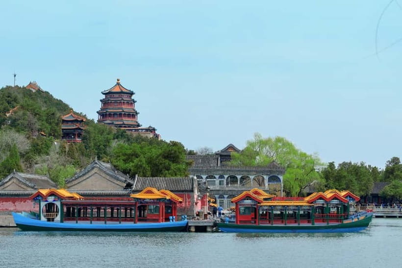 Beijing: Summer Palace Entry Ticket and Optional Guided Tour - Who Gets the Best Value?