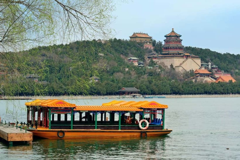 Beijing: Summer Palace Entry Ticket and Optional Guided Tour - Should You Book This Summer Palace Experience?