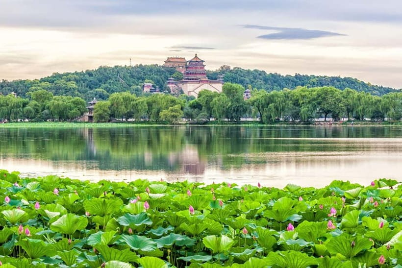 Beijing: Summer Palace Entry Ticket and Optional Guided Tour - What You Actually See at the Summer Palace