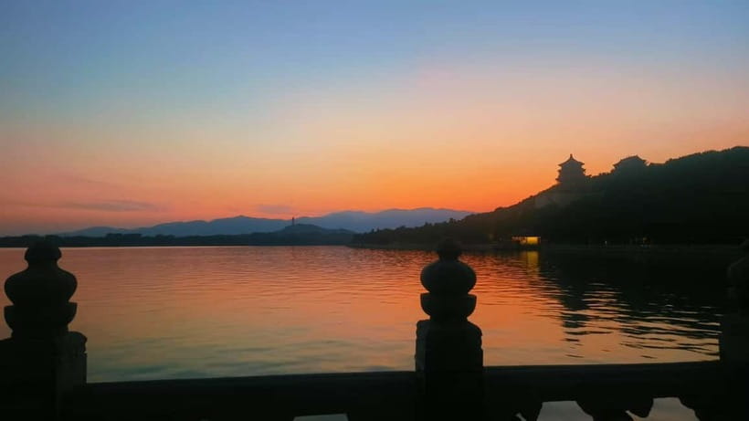 Beijing: Summer Palace Highlight Walking Tour - Key points at a glance