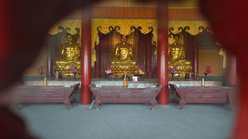 Beijing: Summer Palace Highlight Walking Tour - Hall of Joyful Longevity and the political halls