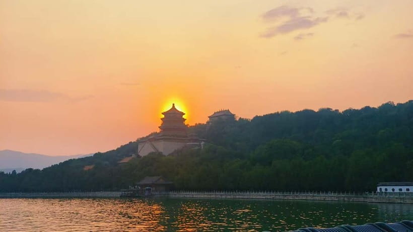 Beijing: Summer Palace Highlight Walking Tour - Meeting at the North Palace Gate