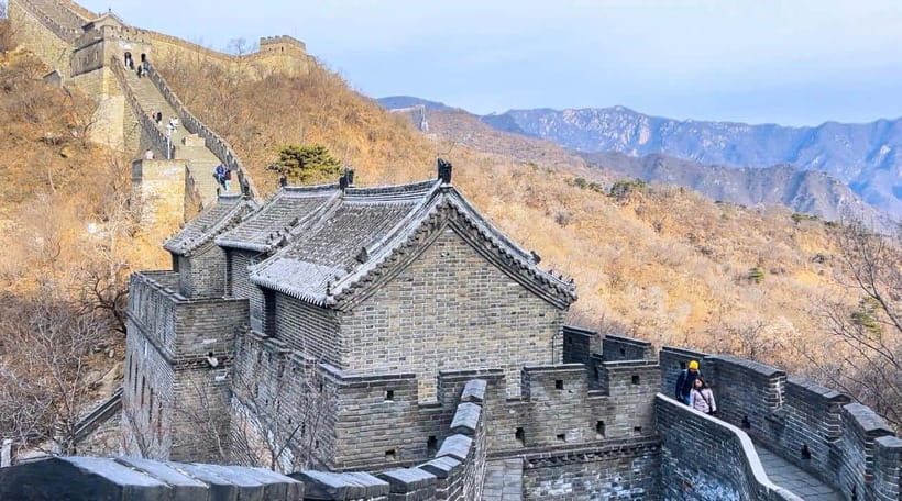 Beijing: Summer Palace & Options Small Group Tour - Lunch with Beijing pancakes or noodles