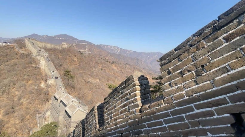 Beijing: Summer Palace & Options Small Group Tour - A warning about conflicting route details