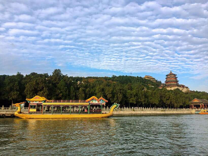 Beijing:Summer Palace Private/Group Tour or book Ticket Only - Cixi’s Living Quarters And Court Life
