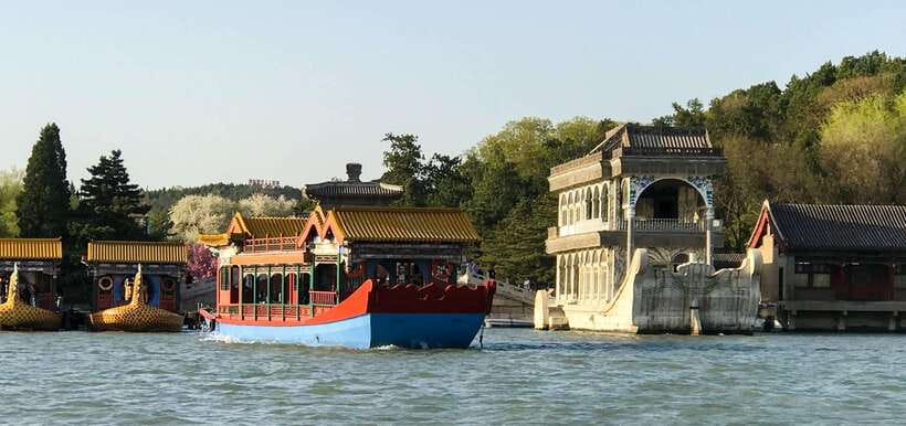 Beijing:Summer Palace Private/Group Tour or book Ticket Only - Longevity Hill And The Best Views