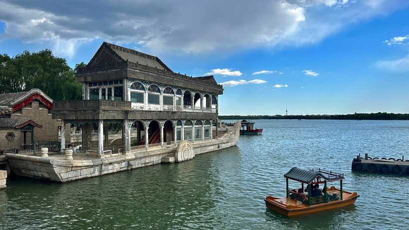 Beijing: Summer Palace Private Tour with Optional Activities - Who should choose this tour?