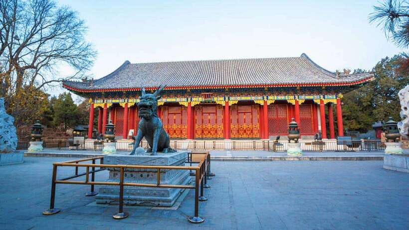 Beijing: Summer Palace Private Tour with Optional Activities - What the private format changes
