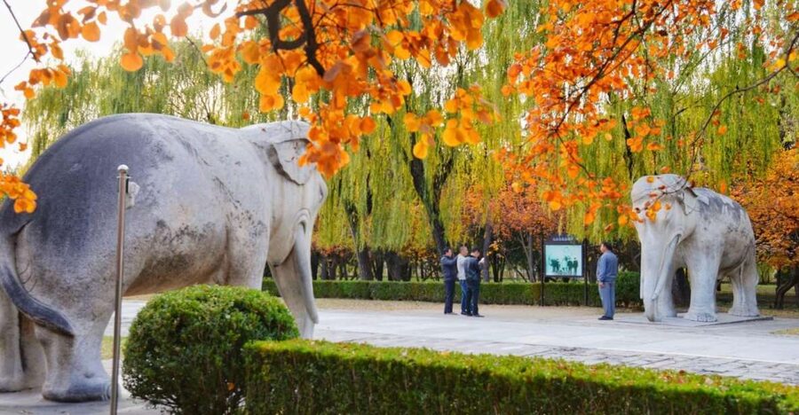 Beijing: Summer Palace, Sacred Road&Ming Tombs Private Tour - Why This Beijing Day Trip Works