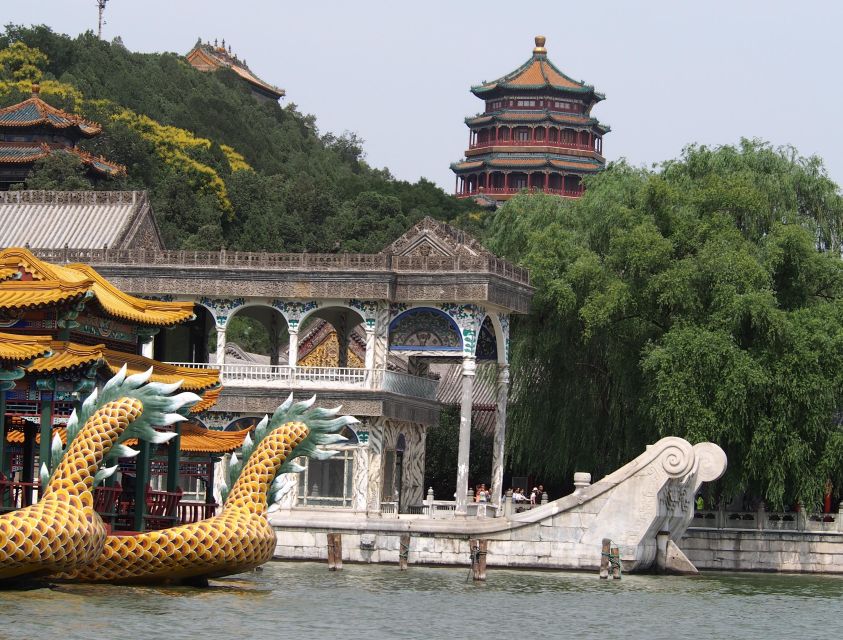 Beijing: Summer Palace, Sacred Road&Ming Tombs Private Tour - Who Should Book This Tour?