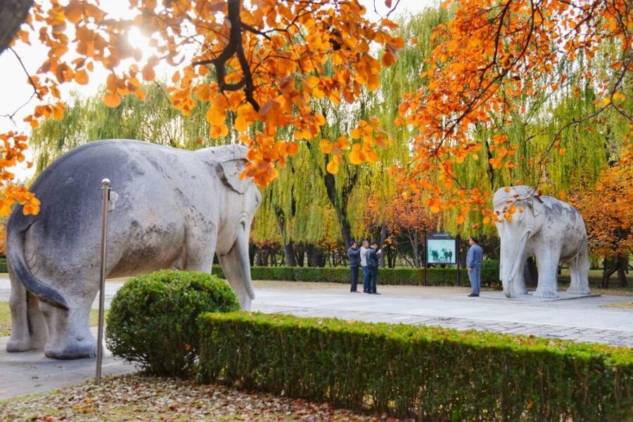 Beijing: Summer Palace, Sacred Road&Ming Tombs Private Tour - Should You Add the Kunming Lake Boat Ride?