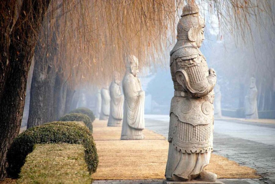 Beijing: Summer Palace, Sacred Road&Ming Tombs Private Tour - Guides, Pace, and Practical Comfort