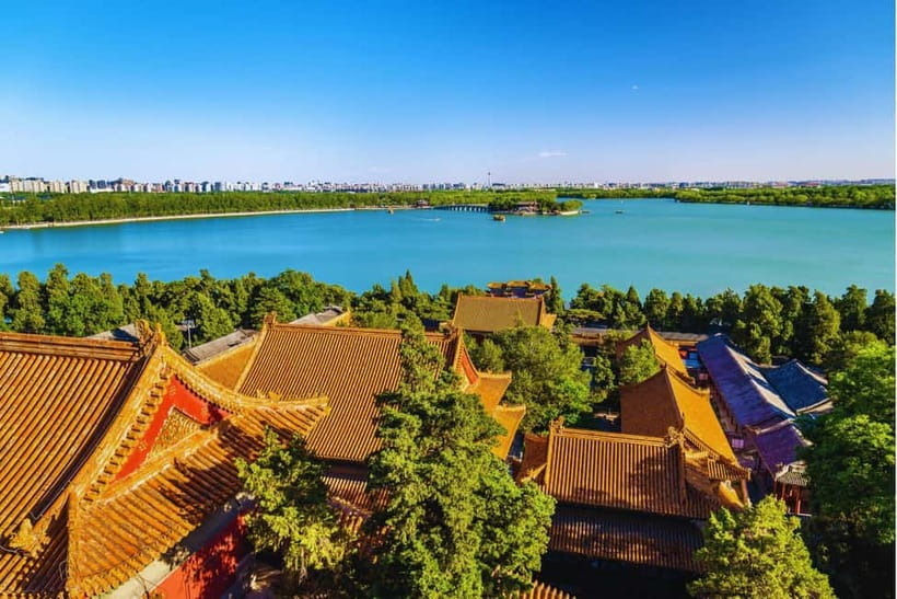 Beijing:Summer Palace & Tea or Calligraphy Experience Tour - Key points before you book