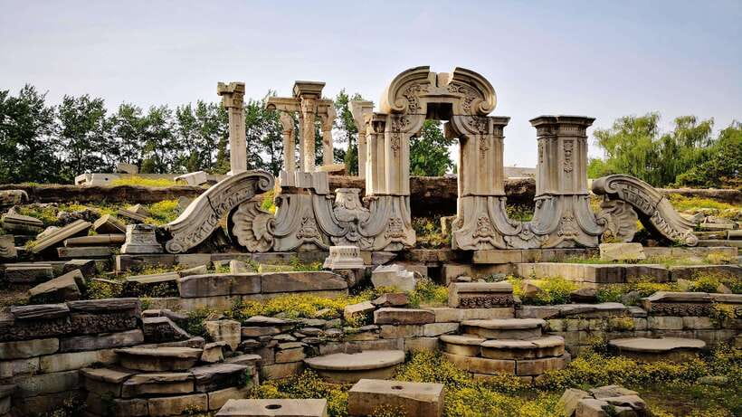 Beijing: Summer Palace Ticket; fast and smooth - Key points before you book