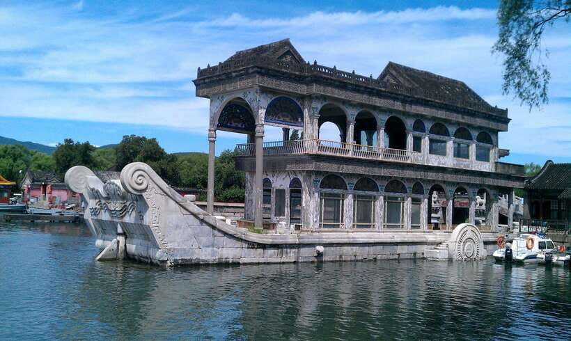 Beijing Summer Palace Ticket Reservation And Optional Items - What You See Inside the Summer Palace