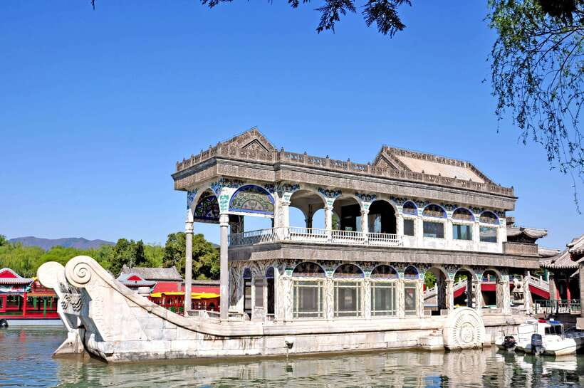Beijing Summer Palace Ticket Reservation And Optional Items - Why a Guide May Be Worth the Upgrade