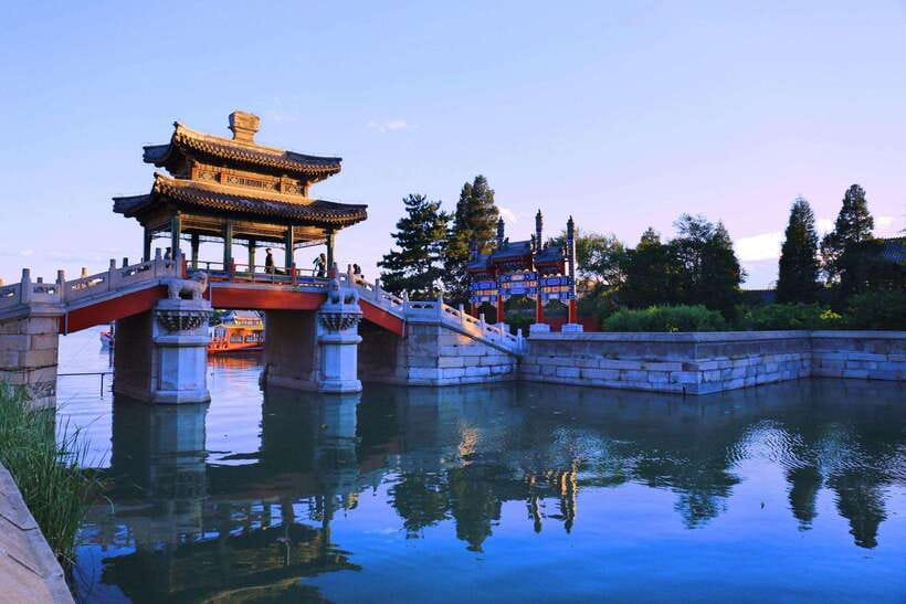 Beijing Summer Palace Ticket Reservation And Optional Items - How This Experience Compares With a Full Tour
