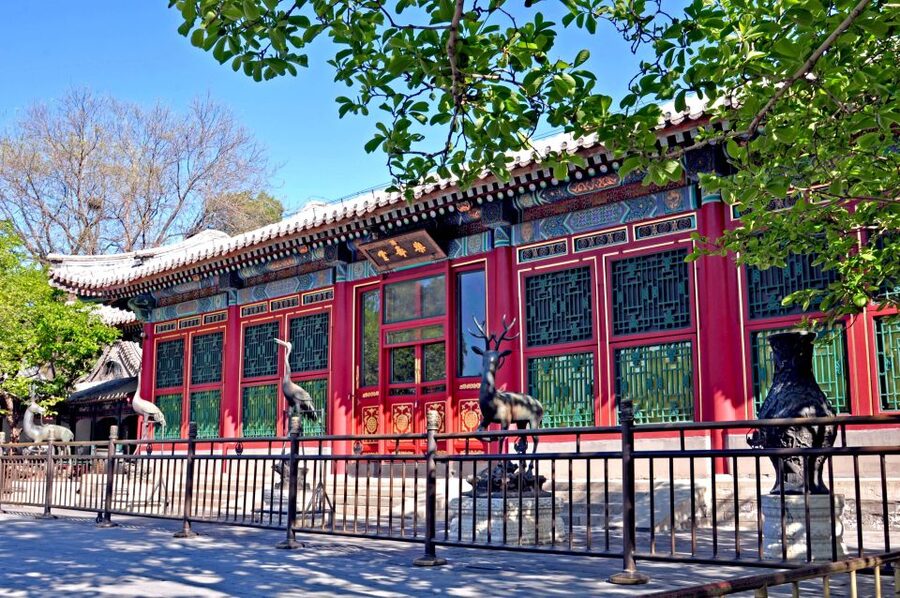 Beijing: Temple of Heaven, Panda House & Summer Palace Tour - A sensible way to see Beijing in one day