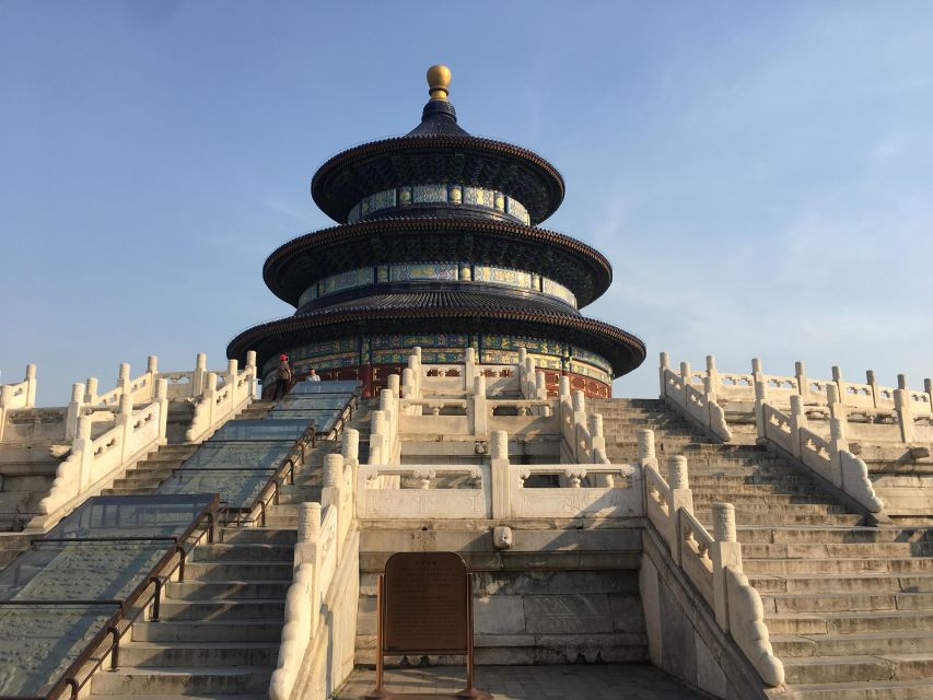 Beijing: Temple of Heaven, Panda House & Summer Palace Tour - Pearl Market: useful shopping with a bargaining lesson