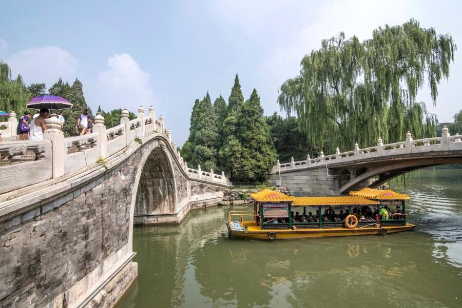 Beijing: Temple of Heaven, Panda House & Summer Palace Tour - Start with pandas at Beijing Zoo