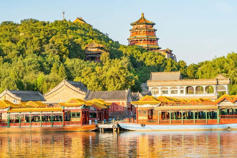 Beijing: Temple of Heaven & Summer Palace Group Guided Tour - Choosing between four Beijing tour options