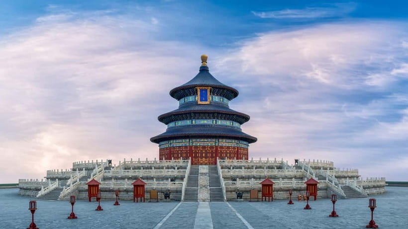 Beijing: Temple of Heaven & Summer Palace Group Guided Tour - Why the Temple of Heaven is more than a photo stop