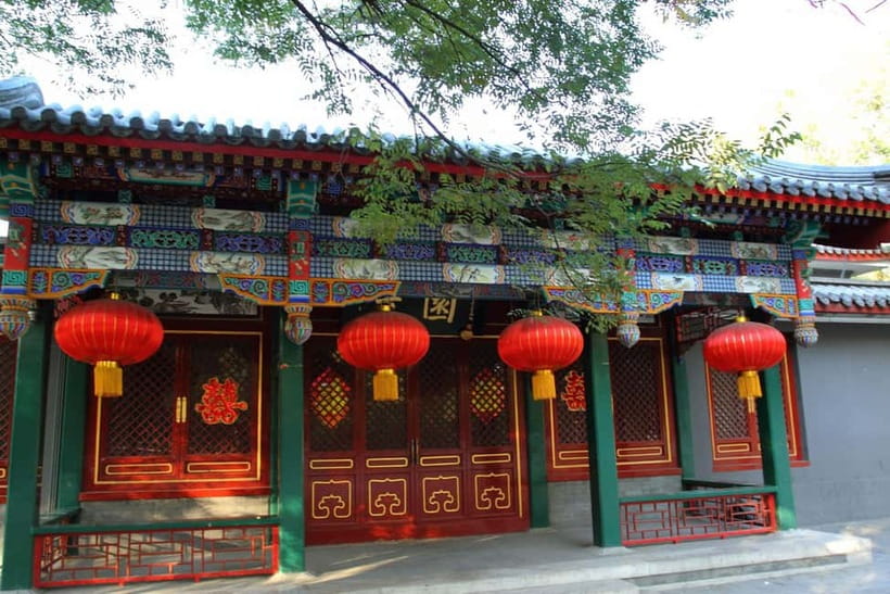 Beijing: Temple of Heaven & Summer Palace Group Guided Tour - Group size, pace, and practical comfort