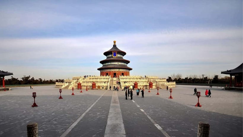 Beijing: Temple of Heaven & Summer Palace Group Guided Tour - Is $48 a fair price?