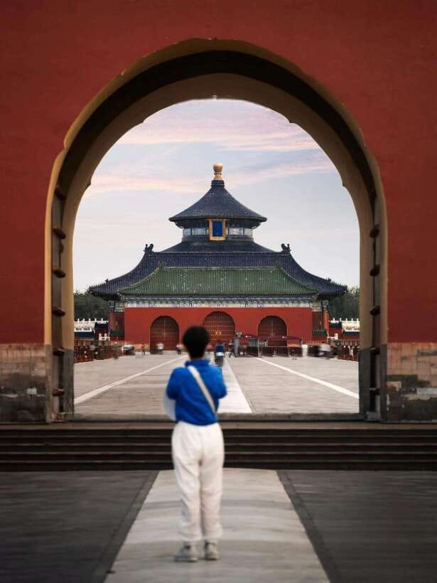 Beijing: Temple of Heaven, Summer Palace with entry tickets - Mutianyu Great Wall and the cable car option